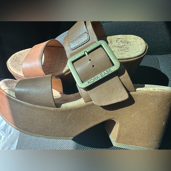 Kork Ease women’s sandals - Picture 3 of 10